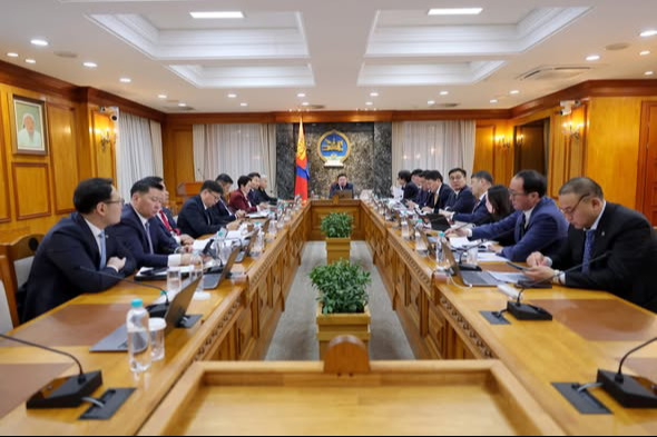 ЗГ: Газрын тухай хуульд нэмэлт, өөрчлөлт оруулах талаар хэлэлцэж байна